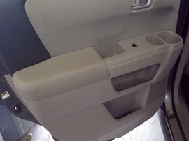 2012 HONDA PILOT, GRAY, LX, 3.5L, AT, FWD,  A25081